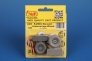 1/48 B-26B/C Marauder Undercarriage Wheels for ICM image 3