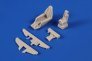 1/72 A-4B/Q Skyhawk Interior set