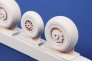 1/72 A-26 Invader Wheels Late Type image 3