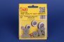 1/72 B-26B/C/F/G Marauder Wheels set for Hasegawa image 1