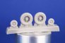 1/72 E-2 Hawkeye wheels HELLER image 2