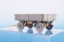 1/48 E-3 German WWII two-axle trailer image 3