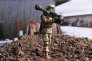 1/35 Ukrainian Soldier with NLAW and AK-74MN image 9