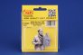 1/35 British CW Tank Commander WWII half-figure image 1