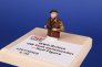 1/35 British CW Tank Commander WWII half-figure image 4