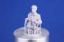 1/35 British CW Tank Commander WWII half-figure image 5