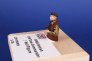 1/35 British CW Tank Commander WWII half-figure image 8