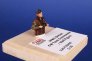 1/35 British CW Tank Commander WWII half-figure image 9