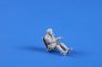 1/48 P-51D Mustang seated Pilot ETO image 4