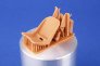 CMK Si�ge Fw 190A sans harnais 1/32 impression 3D image 2
