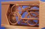 1/48 Mens bicycle 1st half of 20th century 2x image 2