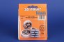 1/48 M5 and M8 Welded Roadwheels for Tamiya image 1