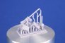 1/48 M5A1 Turret MG Mount & Gun Barrels for Tamiya image 1