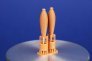 1/72 British WWII GP 250lb. bombs image 1