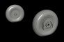 1/32 IAR IAR-81C-Late Main wheels