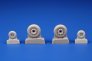 1/72 F-14A Tomcat Wheels image 1