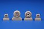 1/72 F-14D Tomcat Wheels image 1