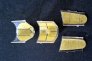 1/48 Curtiss P-40E Warhawk mask for Eduard image 1