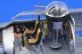 B-17G Flying Fortress cockpit interior  (REV/MON) image 3