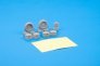 BRASSIN 1/32 Fw 190A-8 wheels