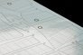 1/48 P-38J raised rivets & surface details decal image 2