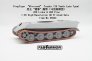 1/35 KingTiger Mirrored Tracks 18 Teeth Late Type image 3