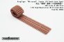1/35 KingTiger Mirrored Tracks 18 Teeth Late Type image 4