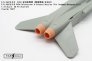 1/72 F/A-18A/B/C/D F404 Afterburner & Exhaust Nozzles image 1