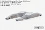 1/48 Ukraine Af F-16AM Block 15 with Terma PIDS+ Pylons image 3