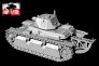 First to Fight Kits 1/72 Panzerkampfwagen 40R 736f image 3