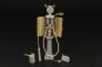 1/48 Petrol Pump (resin kit, incl. PE set) image 1