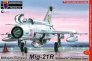 1/72 MiG-21R Fishbed H European Users