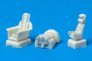 1/72 JA37 resin cockpit set