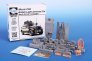 1/72 Morris CS9 British Light Armored Car North Africa image 1