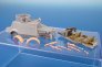 1/72 Morris CS9 British Light Armored Car North Africa image 6