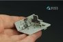 1/32 P-40B Warhawk Interior for Trumpeter image 8