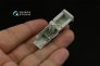 1/72 Mitsubishi F-1 coloured Interior for Hasegawa image 9