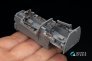 1/48 McDonnell F-4G Phantom early Interior for Zoukei-Mura image 8
