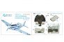 1/32 P-51D Mustang Interior Small version for Trumpeter image 1