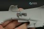 1/32 P-51D Mustang Interior Small version for Trumpeter image 6