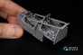 1/48 McDonnell F-4G Phantom early Interior for Zoukei-Mura image 9