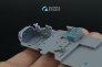 1/48 Mil Mi-24P Hind-F Interior for Trumpeter, Small version image 7