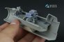 1/48 Panavia Tornado Gr.1 Interior, Small, resin for Italeri image 7