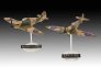 1/144 Supermarine Spitfire Mk.Ia & Hawker Hurricane Mk.I image 1