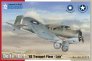 1/72 Delta 1D/E US Transport Plane Late