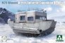 1/35 M29C Weasel US Army Arctic/Antarctic Expedition Vehicle