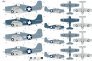 1/72 Grumman F4F-4 Wildcat  USMC aces over Guadalcanal Part 1 image 1