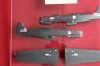 1/48 Kawasaki Ki-61-I Ko/Otsu/Hei/Tei Hien Inspection Covers Nmf image 2