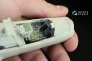 1/32 Dassault Mirage 2000B 3D-Printed & coloured Interior image 5