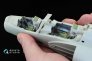 1/32 Dassault Mirage 2000B 3D-Printed & coloured Interior image 9
